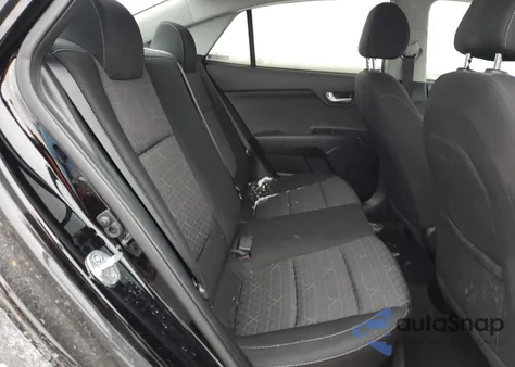 2020 Kia Rio Lx from USA, damaged, VIN 3KPA24AD2LE335294